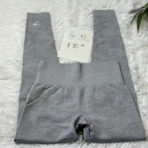 Gymshark Camo Leggings! No longer needed. Smoke and pet free home. ❤️